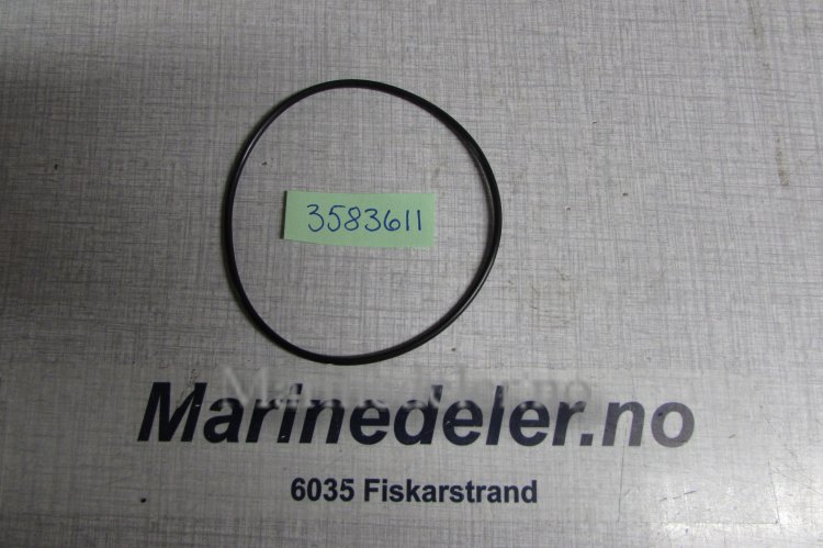 (bilde for) O-RING 3583611 (ettermarkedsdel)