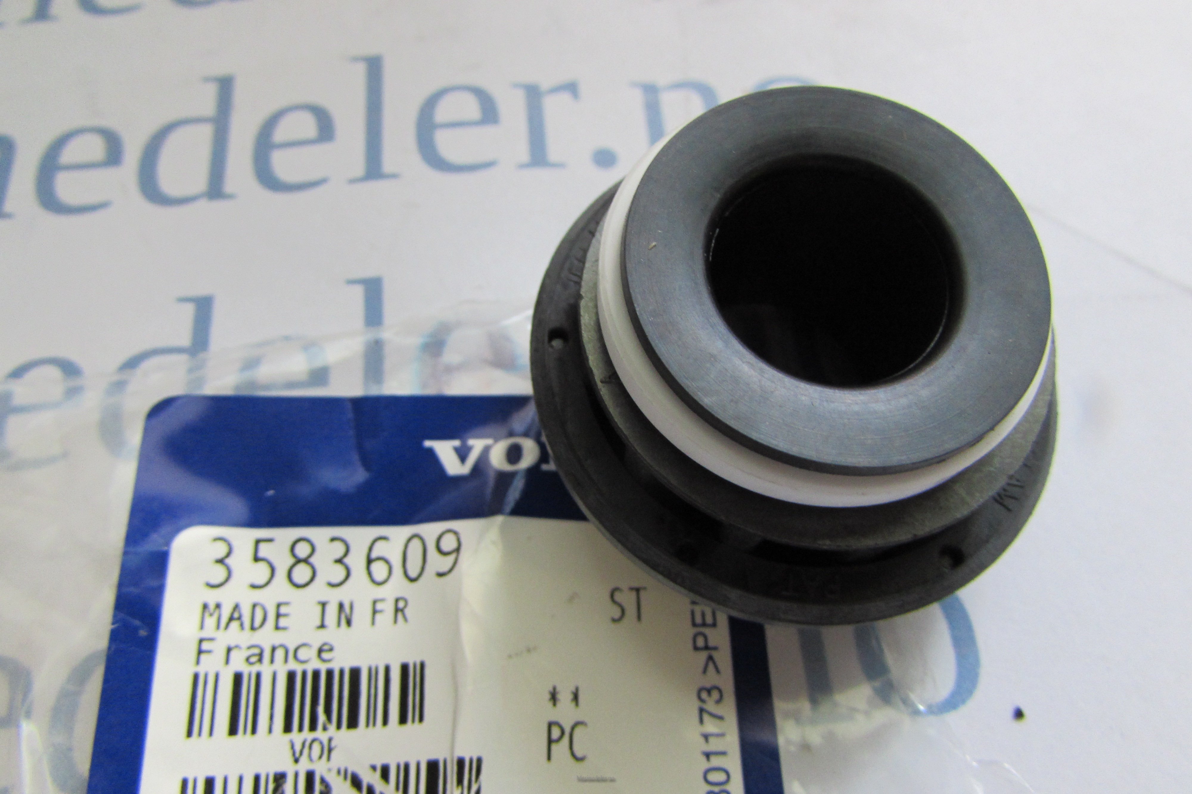 (bilde for) Tetning 3583609 sjøvanspumpe D4 D6