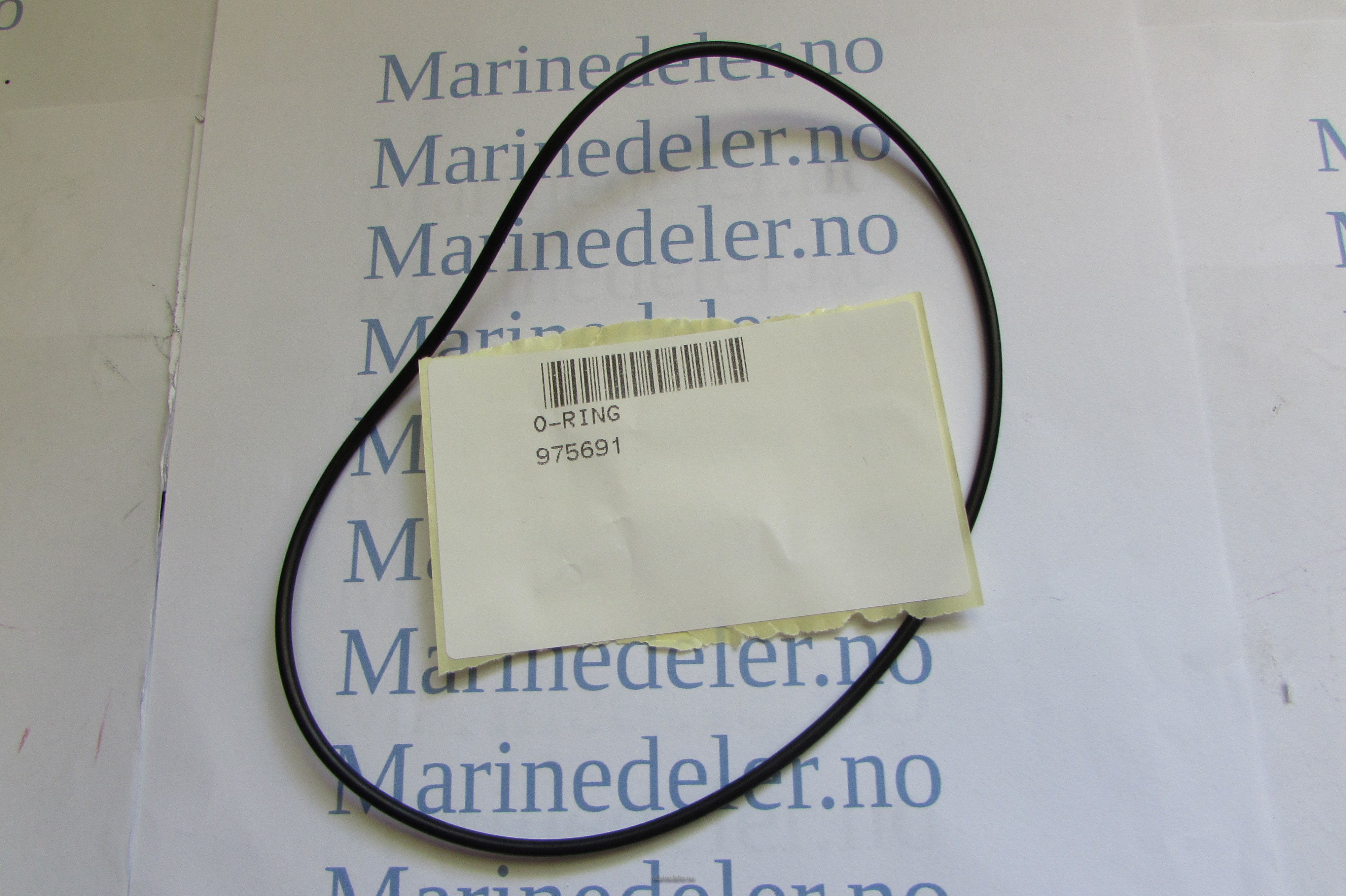 (bilde for) z O-RING 975691