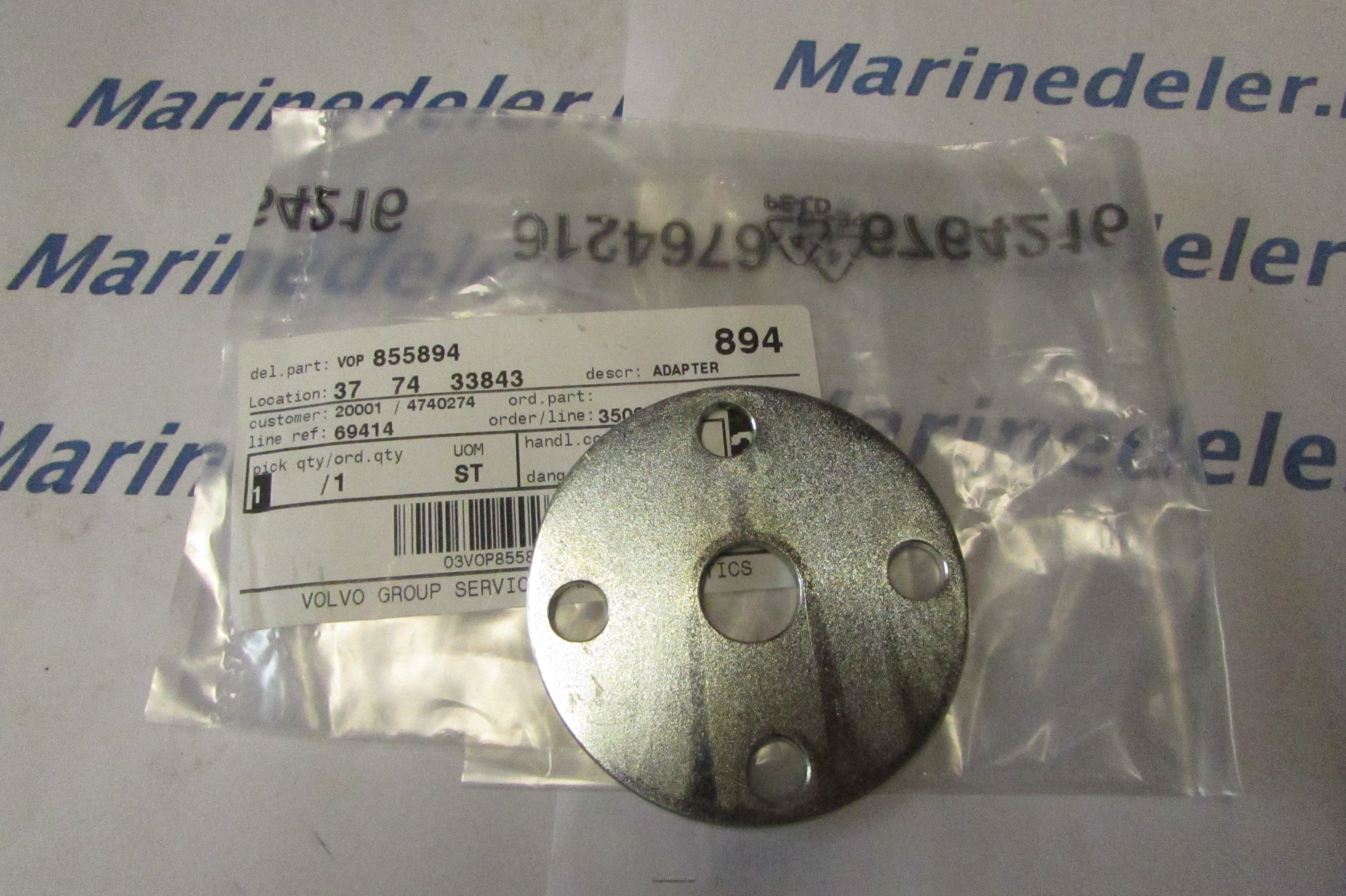 (bilde for) z ADAPTER 855894