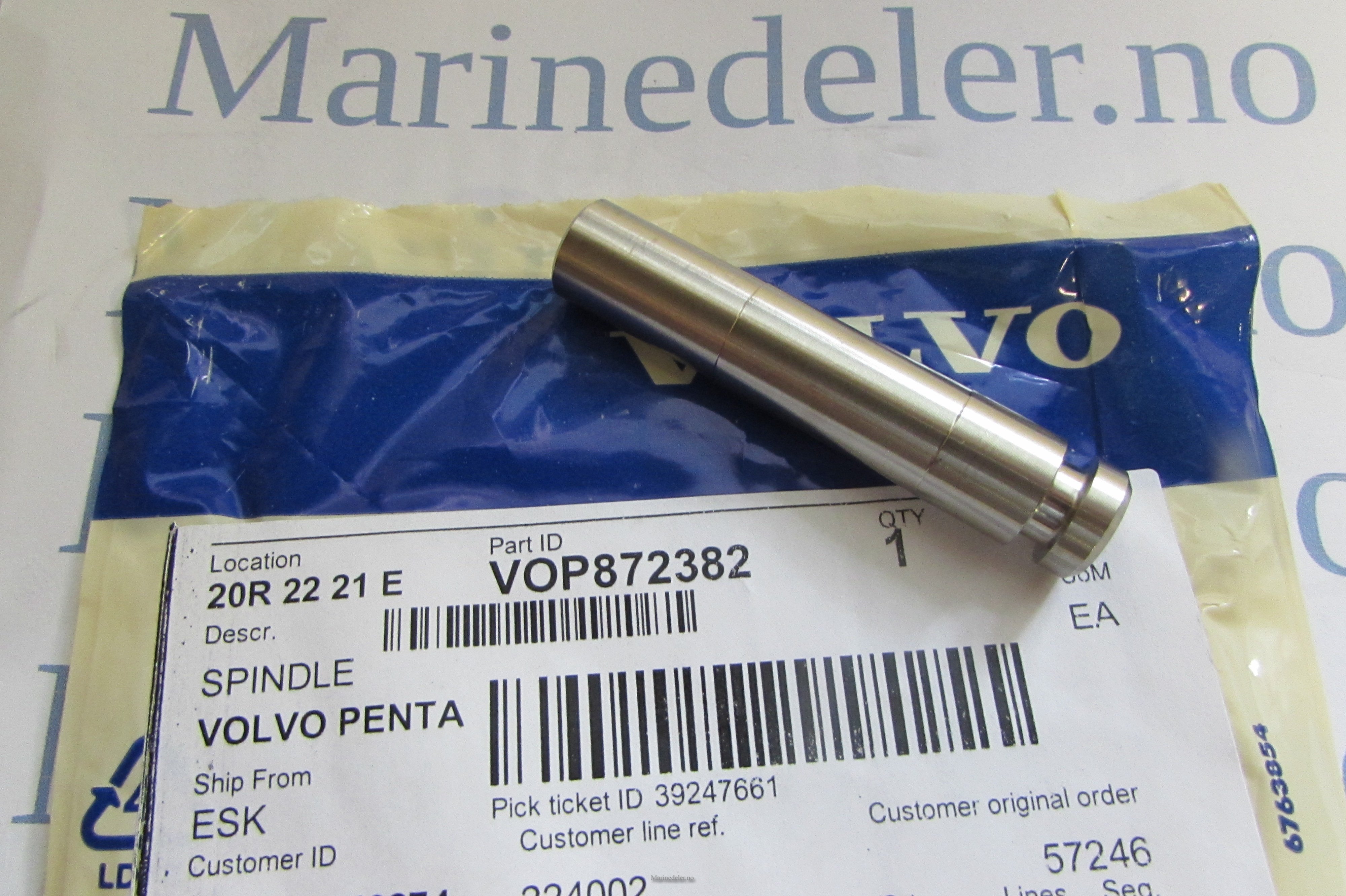 (bilde for) TAPP 872382