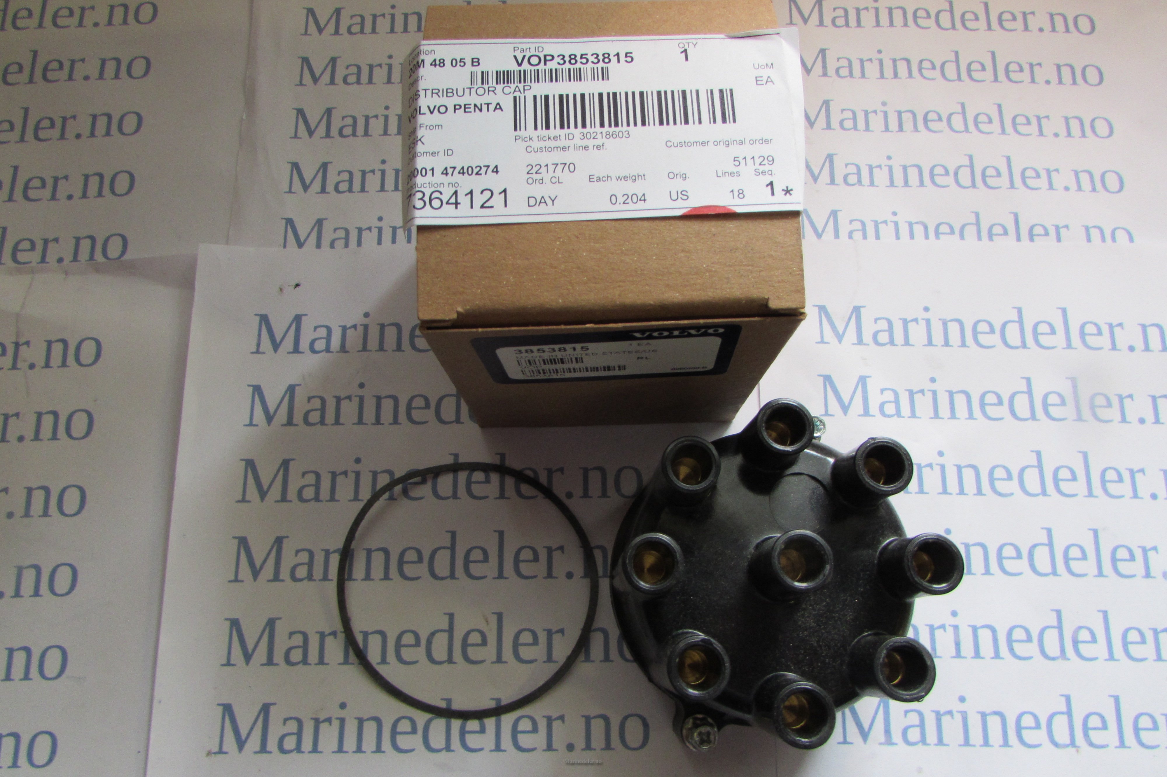 (bilde for) FÖRDELARLOCK 3853815