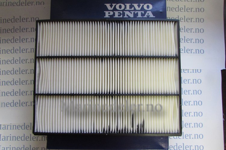 (bilde for) Luftfilter original 21702999