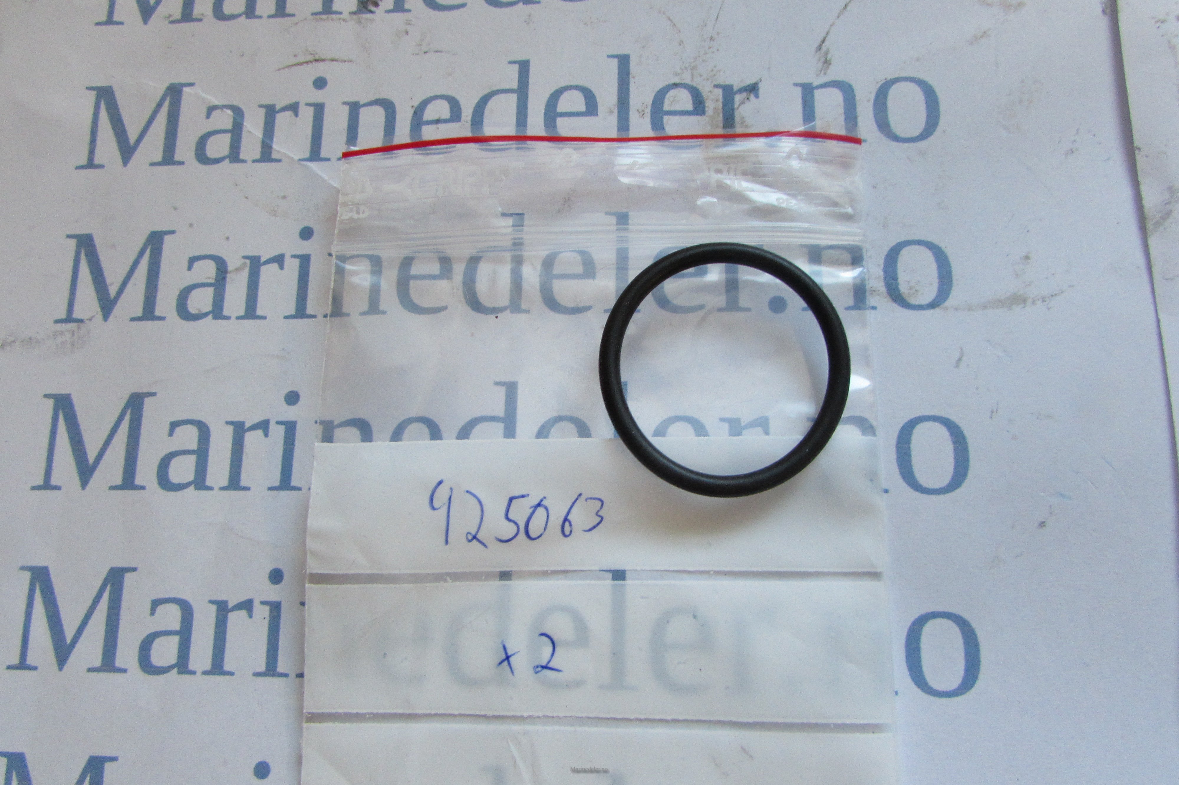 (bilde for) O-RING 925063