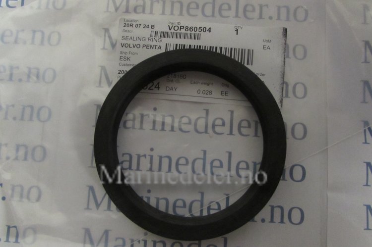 (bilde for) TÄTNINGSRING 860504