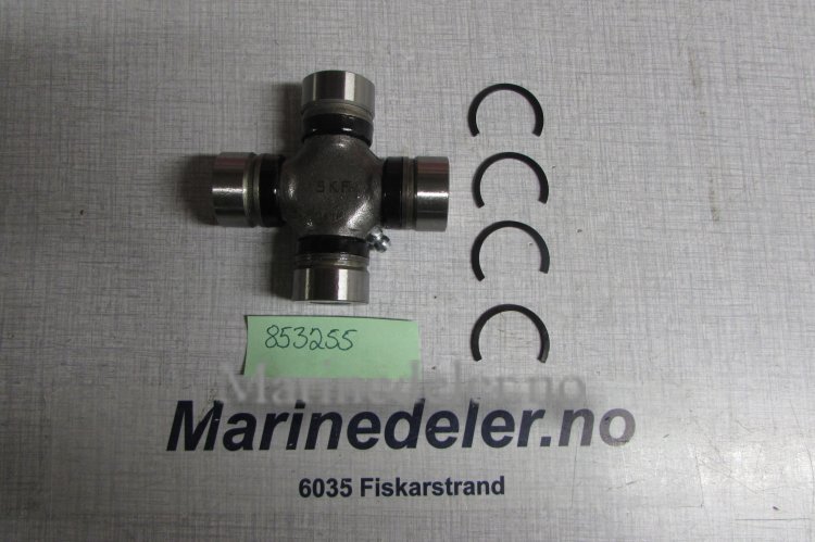 (bilde for) Kryss 853255 for 280 og 290 eldre type opp til ca 1992 universalledd 853255