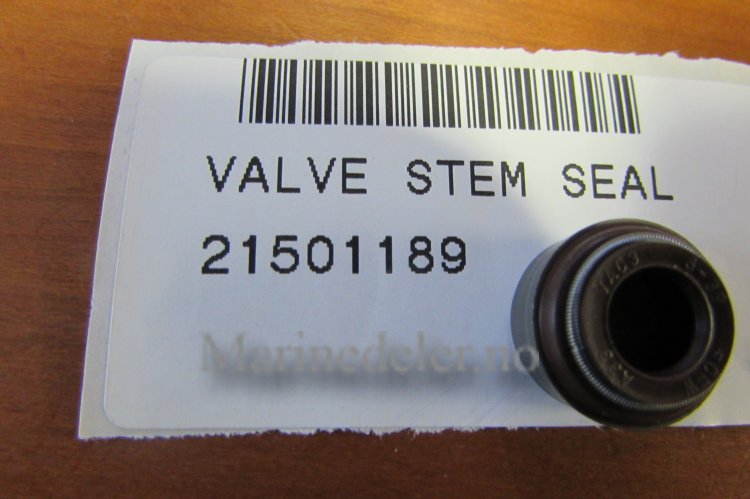 (bilde for) VENTILSKAFTTÄTNING 21501189