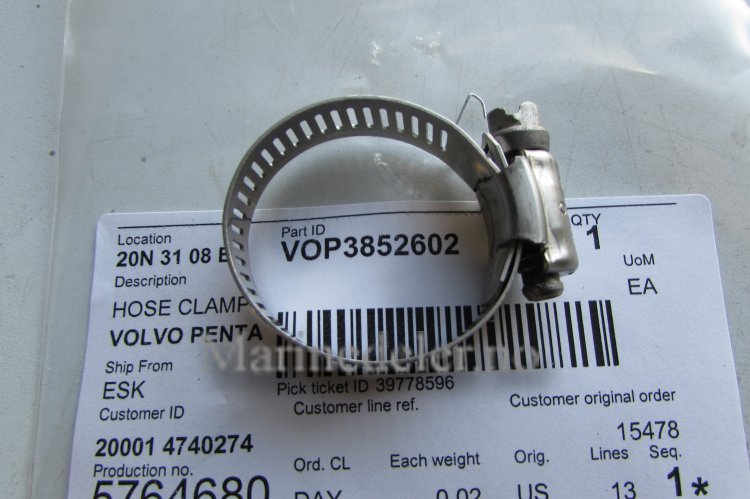 (bilde for) KLAMMA 3852602