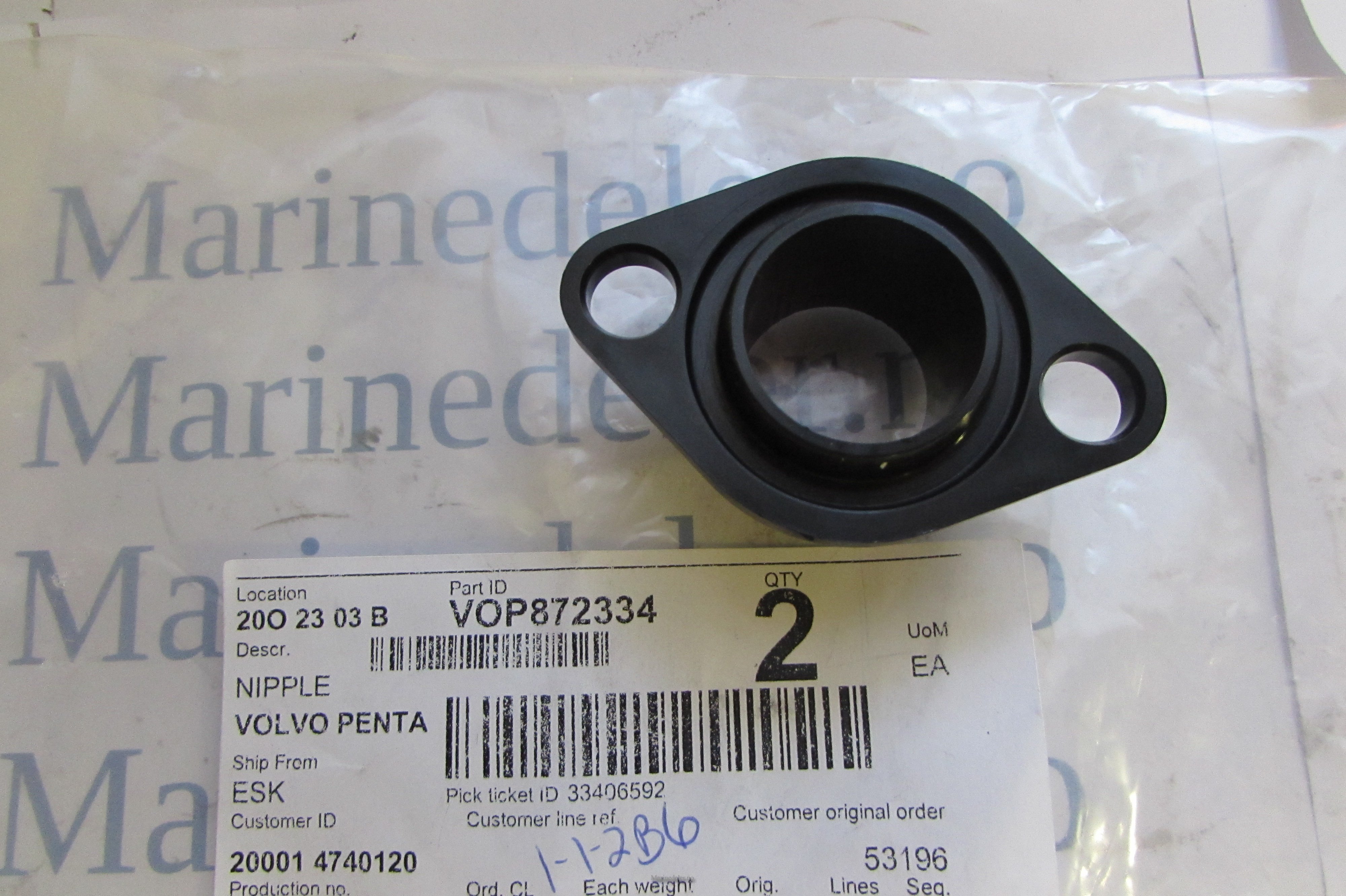 (bilde for) NIPPEL 872334