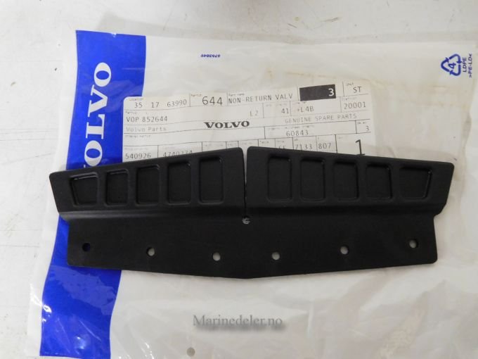 (bilde for) BACKVENTIL 852644