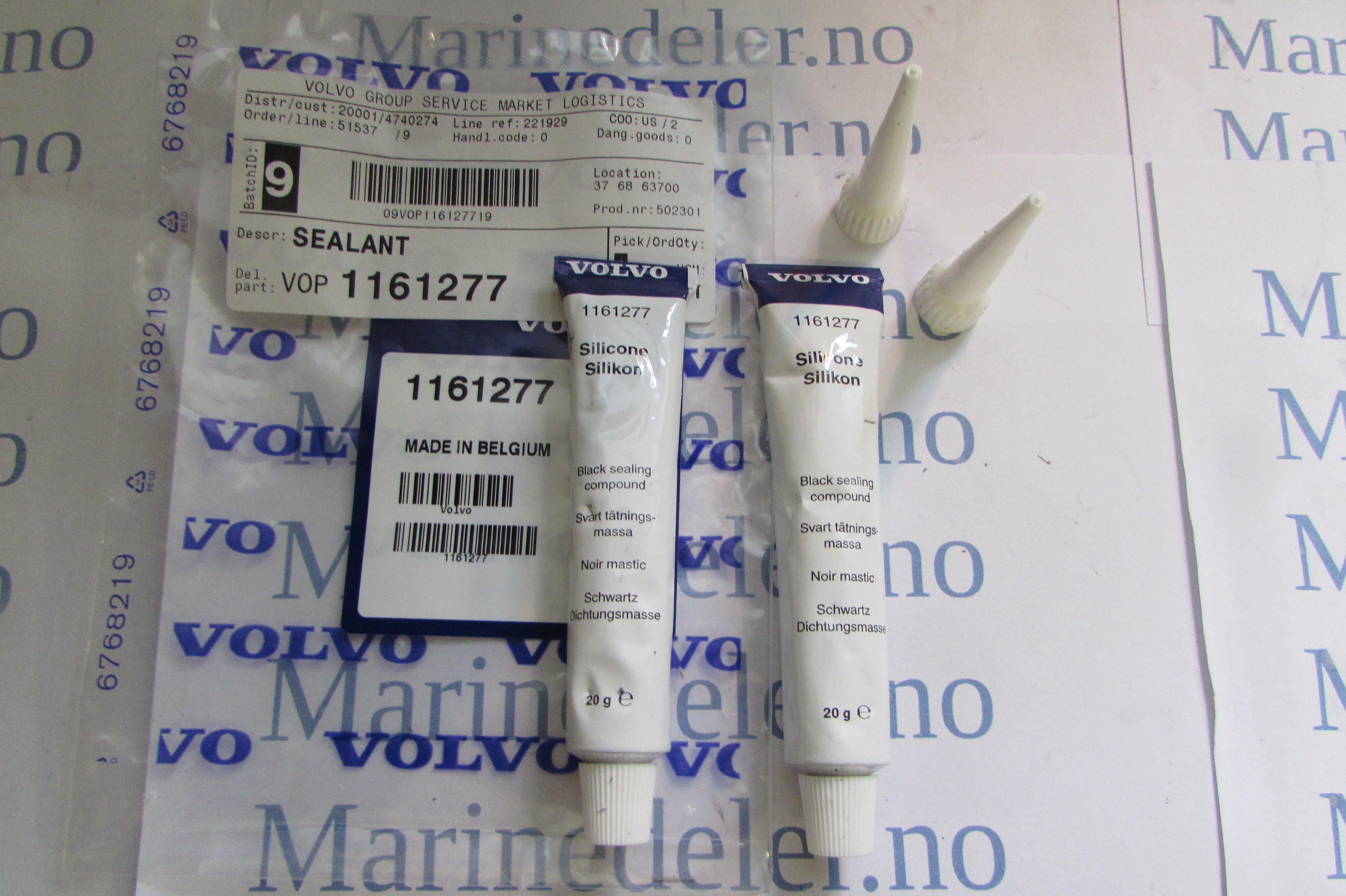 (bilde for) TÄTNINGSMEDEL 1161277