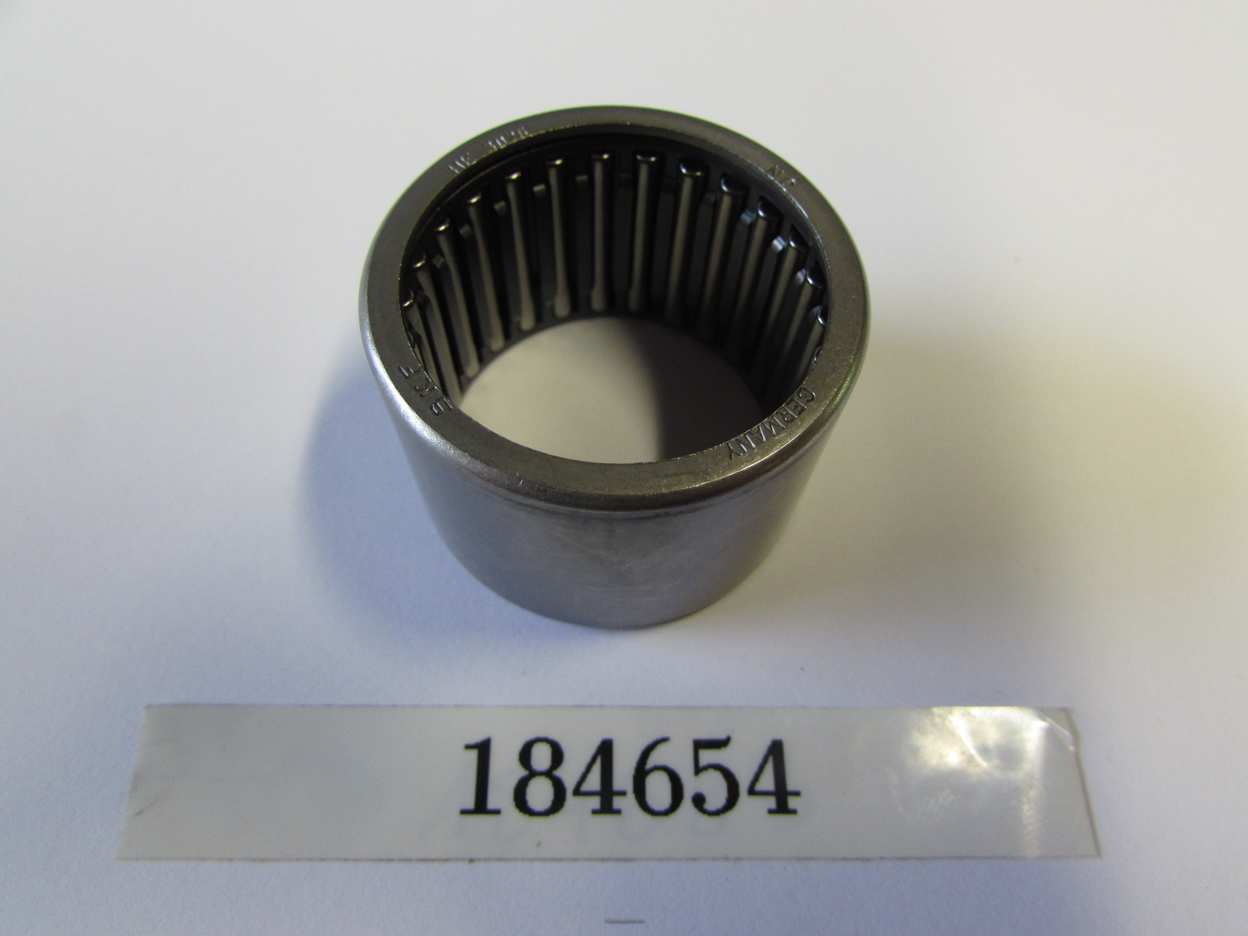 (bilde for) NÅLLAGER 184654