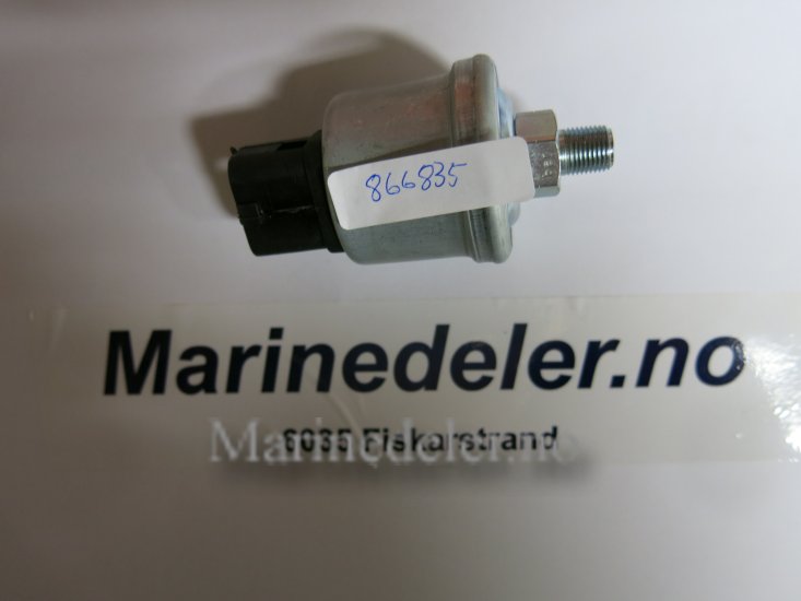 (bilde for) Oljetrykkgiver for instrument866835 (aftermarket)
