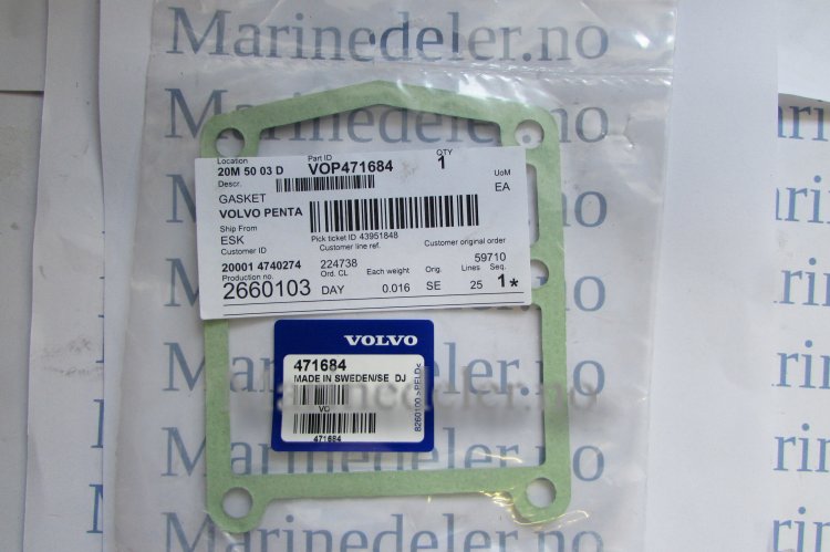 (bilde for) PACKNING 471684
