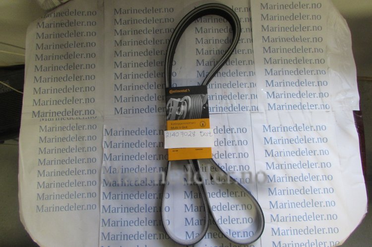 (bilde for) Reim 21407028 til D4 og D6 (ettermarkedsdel)