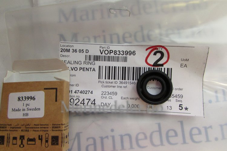 (bilde for) TÄTNINGSRING 833996