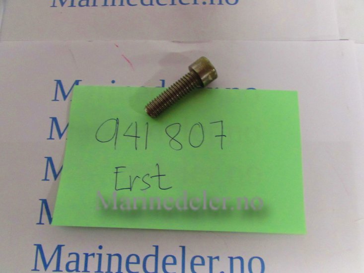 (bilde for) SKRUV (brukt)941807 (ettermarkedsdel)