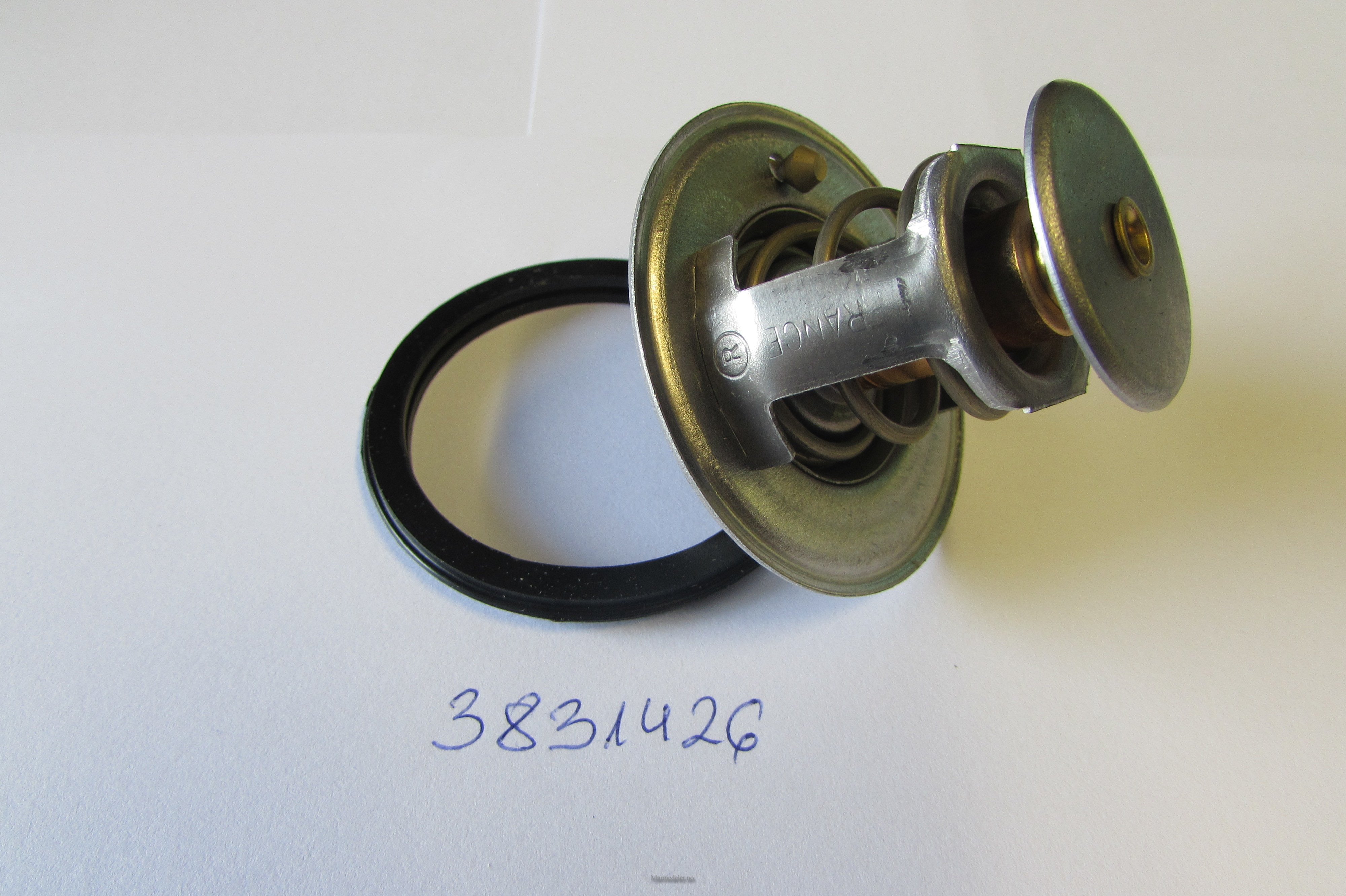 (bilde for) TERMOSTATSATS 3831426