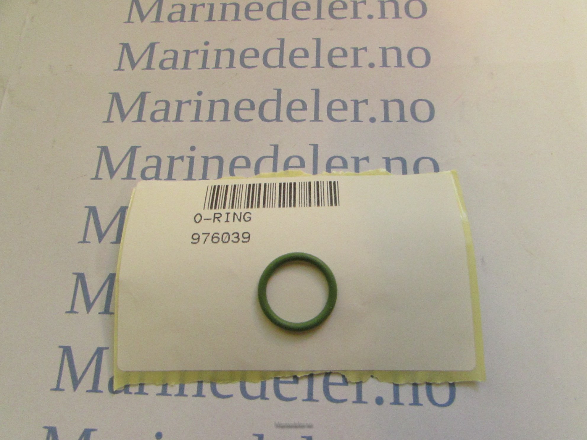 (bilde for) z O-RING 976039