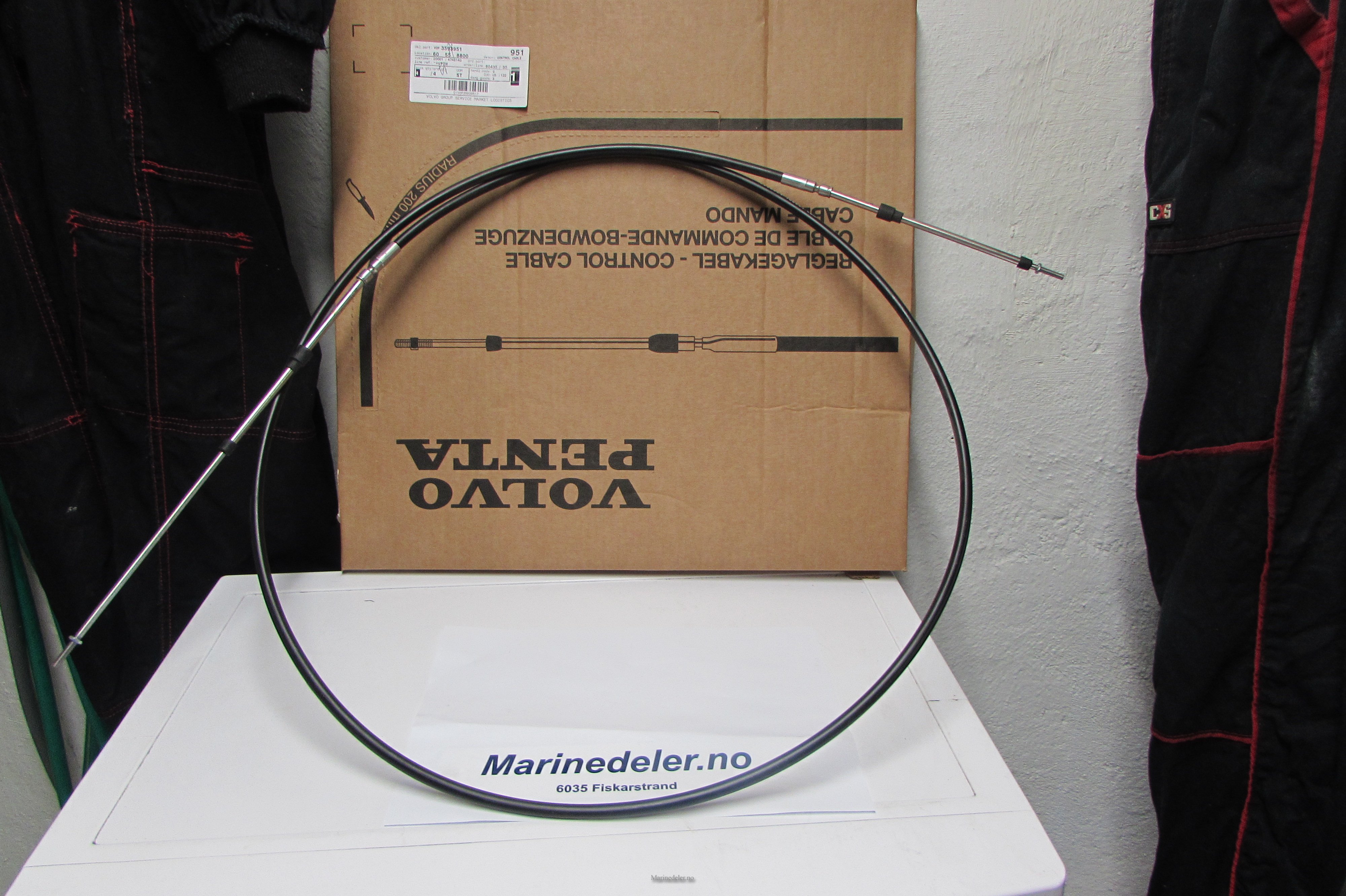 (bilde for) REGLAGEKABEL 3593951