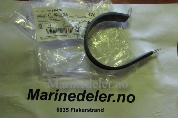 (bilde for) KLAMMA 980476