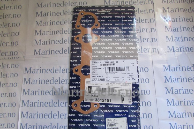 (bilde for) z PACKNING 3812151