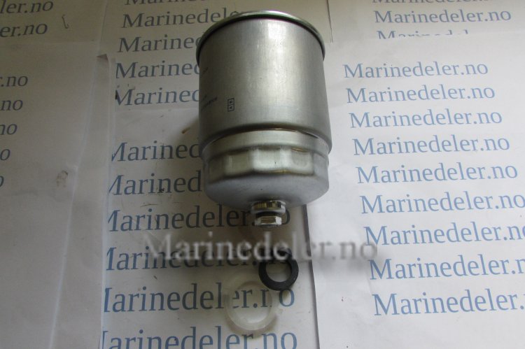 (bilde for) Dieselfilter D3.31261191 (ettermarkedsdel)
