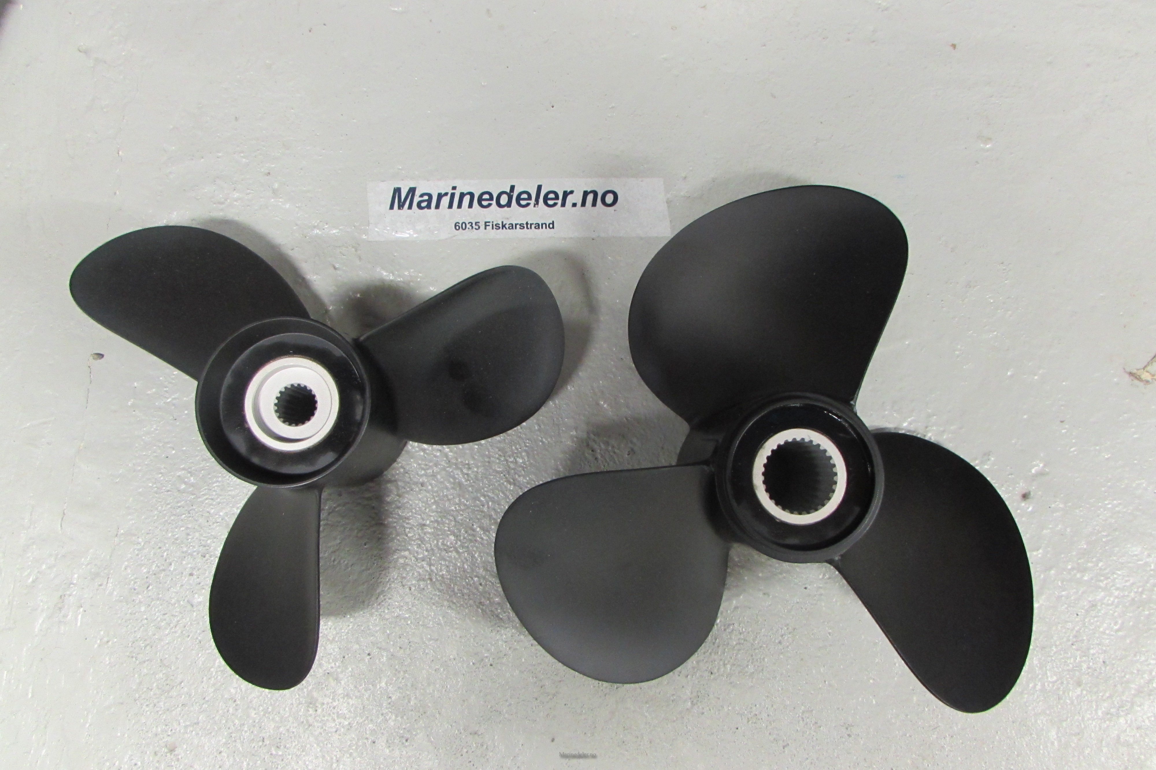 (bilde for) Duoprop propellere B3