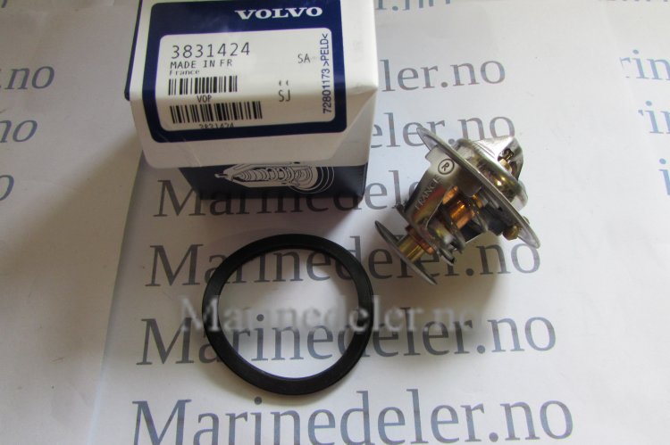 (bilde for) Termostat 3831424 for 31,32,41,42,43,44,300