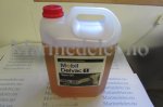 (bilde for) Girolje syntetisk 75w90 Volvo 5L 24809440 (22479648) (ettermarkedsdel)