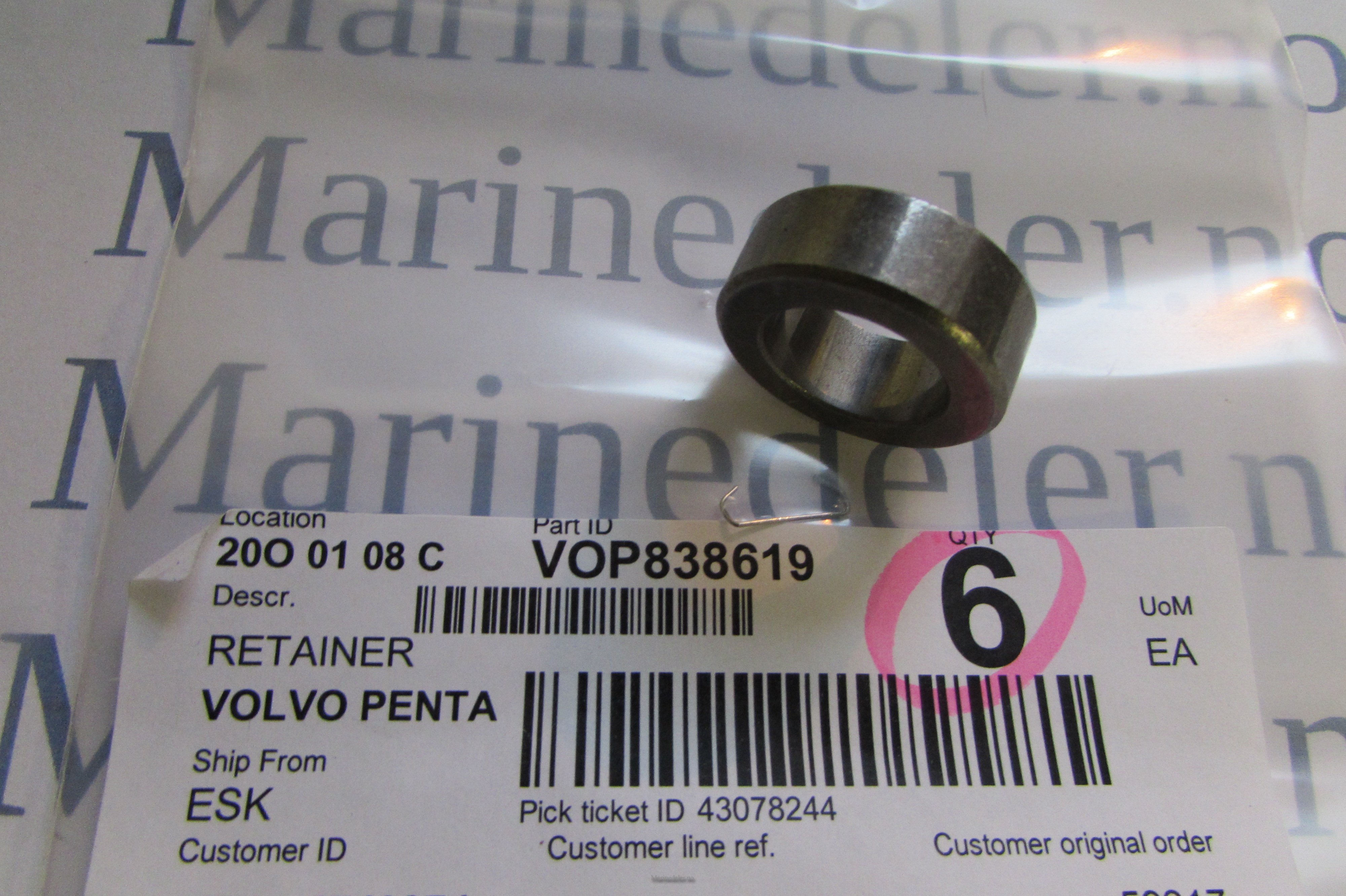 (bilde for) STÅLRING 838619