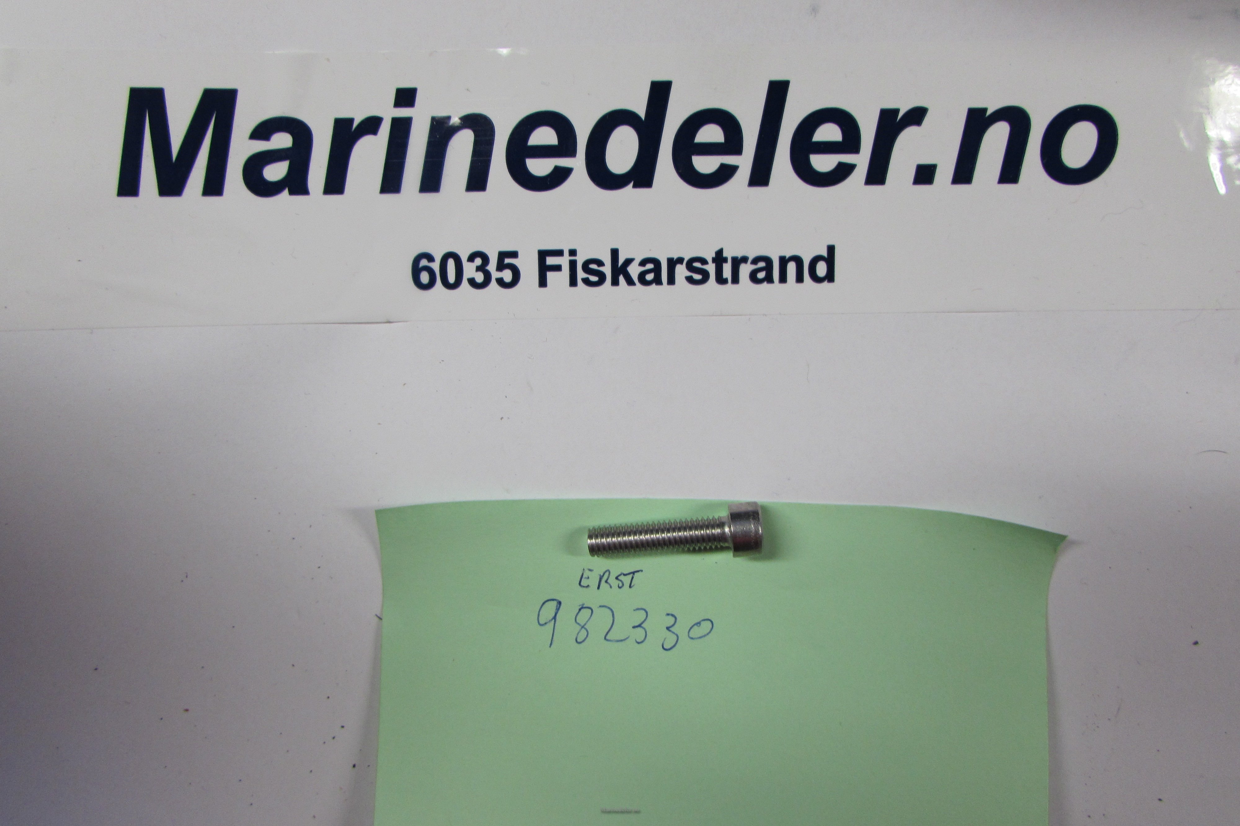 (bilde for) SKRUV erst 982330