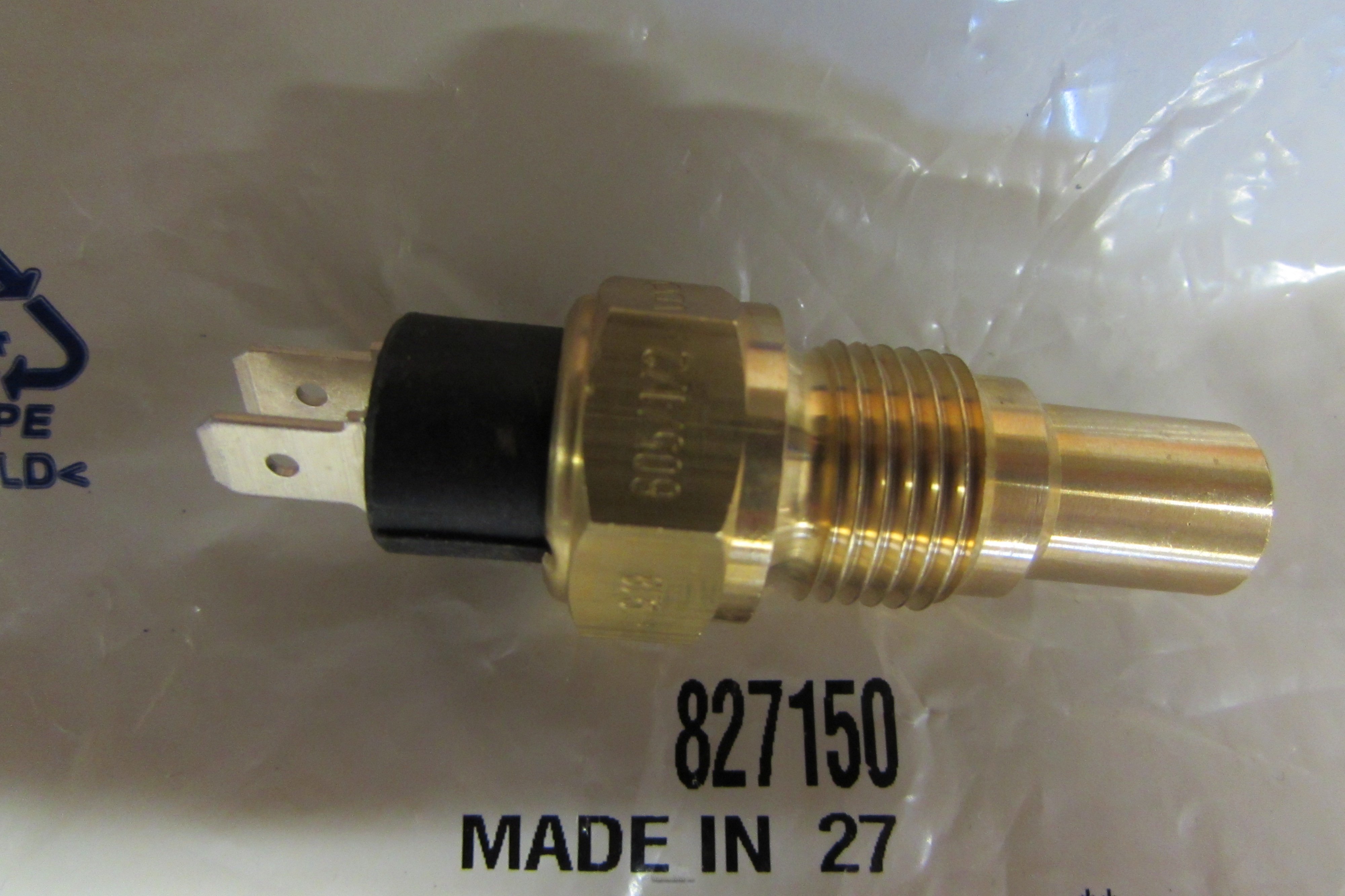 (bilde for) TEMPERATURGIVARE 827150