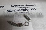 (bilde for) Fjærsett 814396 1stk,832534 1 stk,814332 2 stk