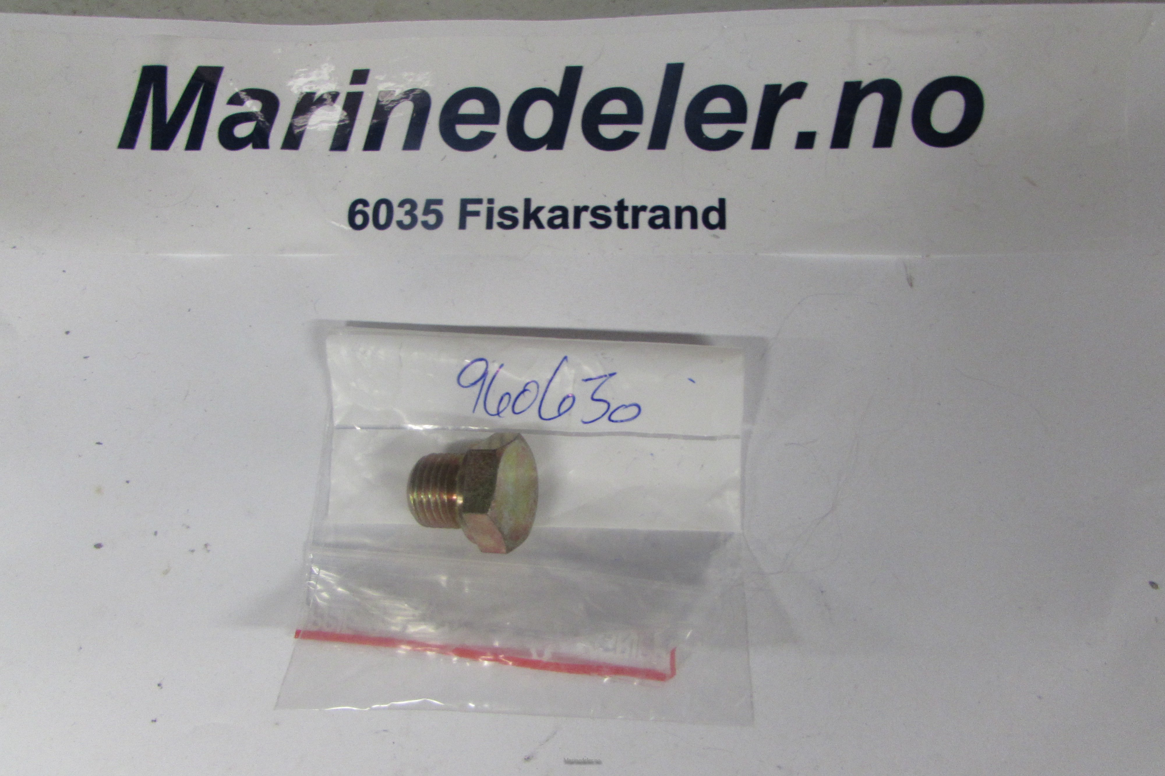 (bilde for) PROPP 960630