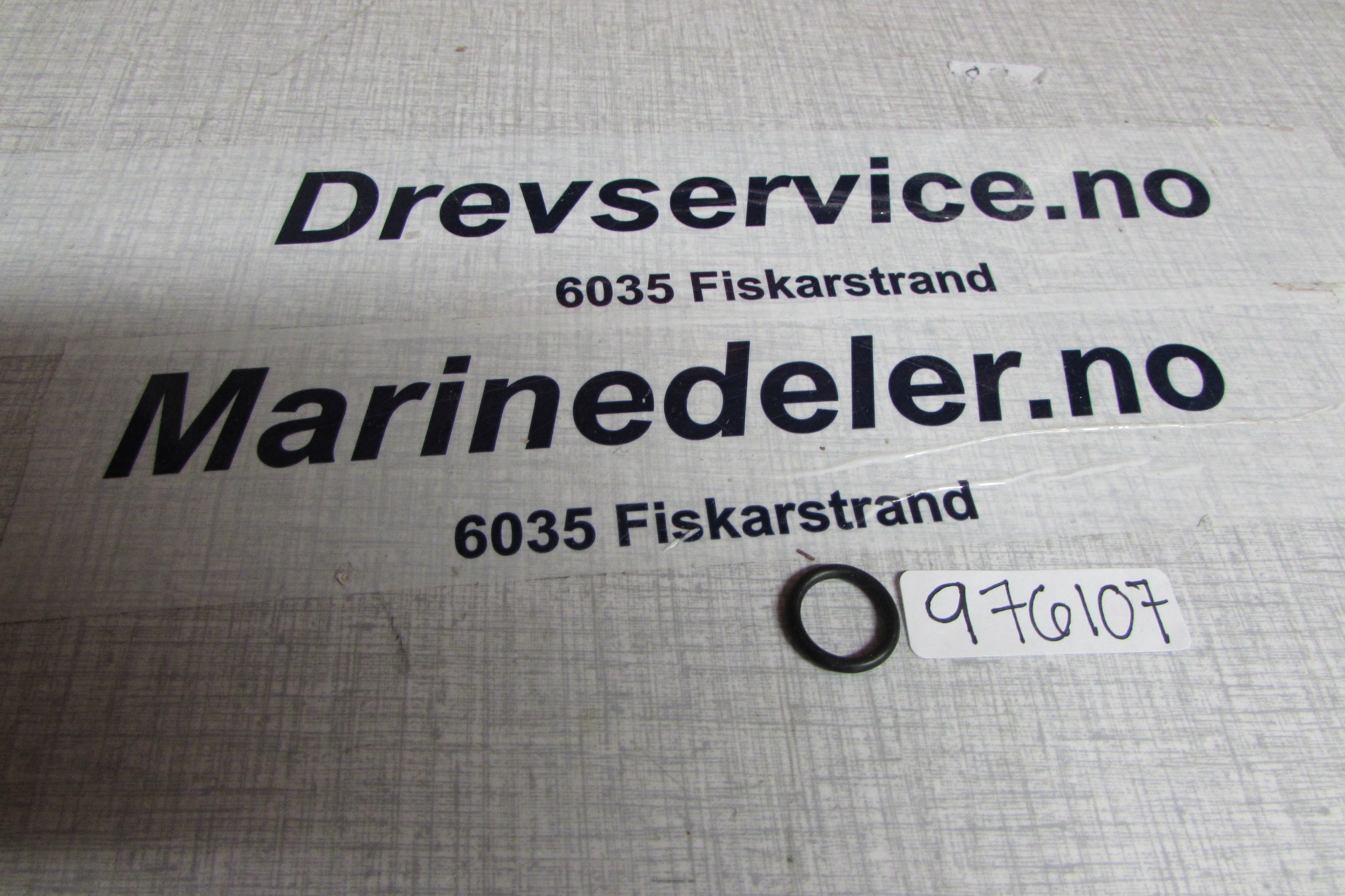 (bilde for) O-RING 976107