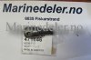 (bilde for) REDUCERVENTIL 471646