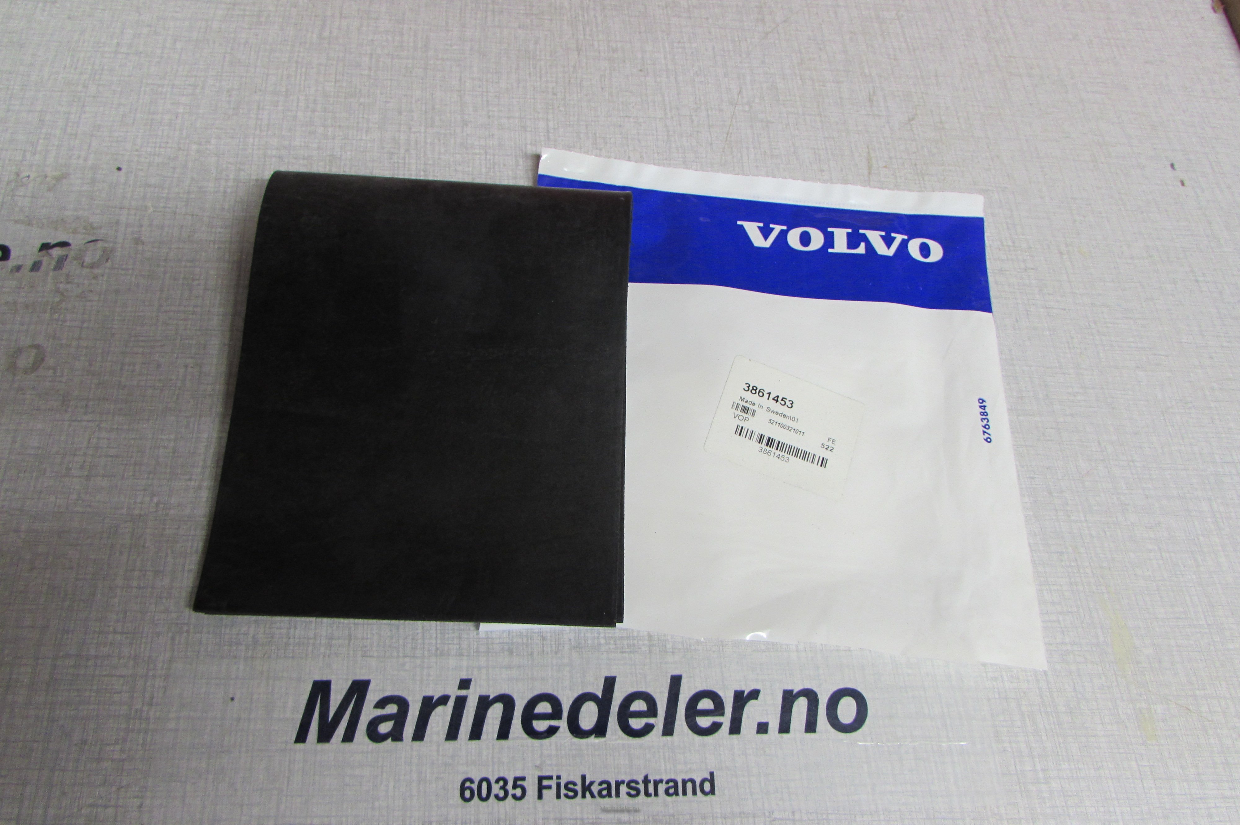(bilde for) GUMMIPACKNING 3861453