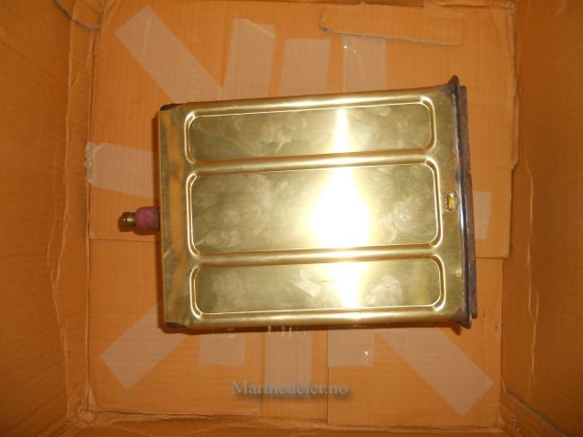 (bilde for) Intercooler innsats 3583101 KAD300