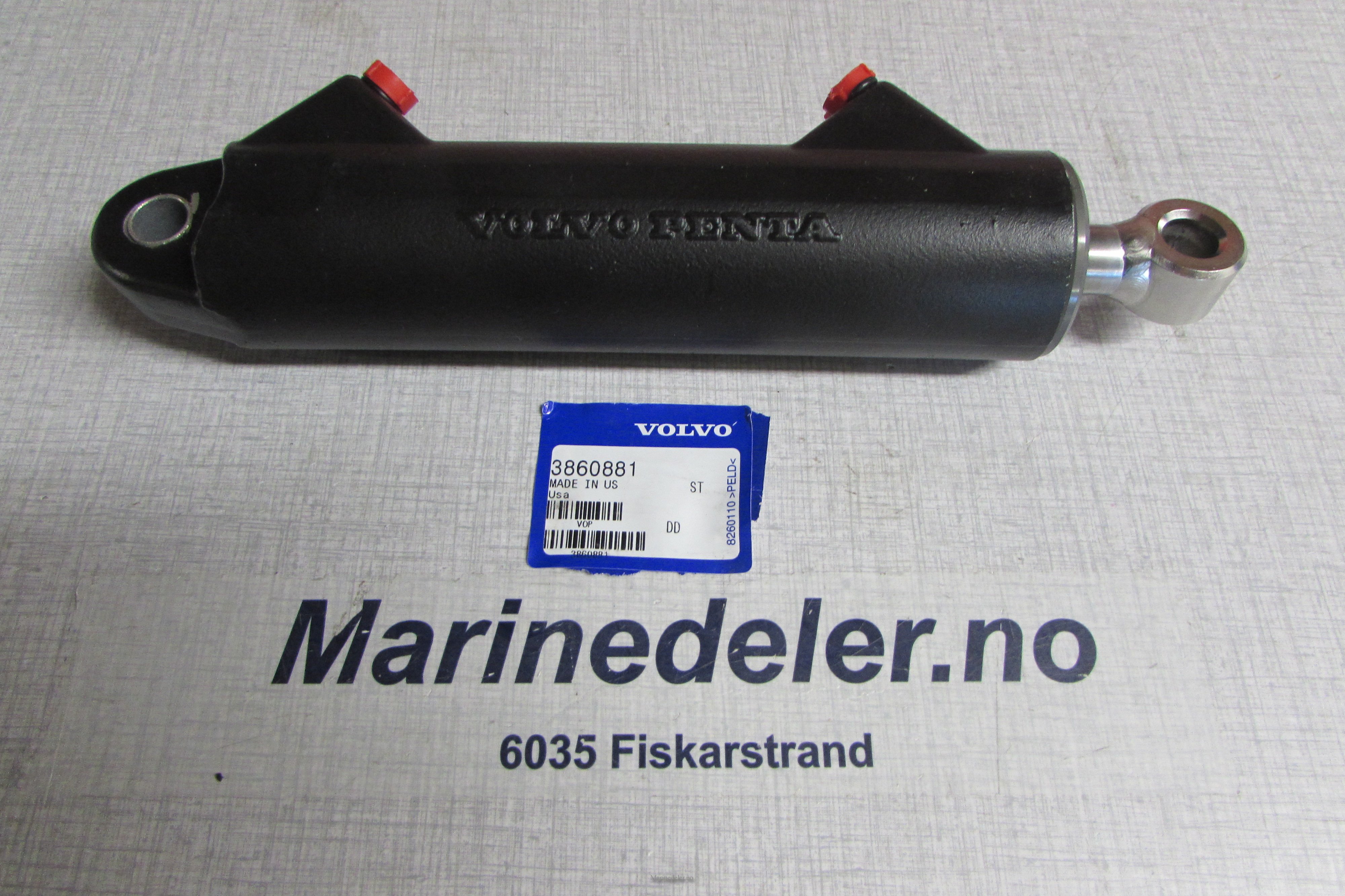 (bilde for) Trim sylinder 3860881