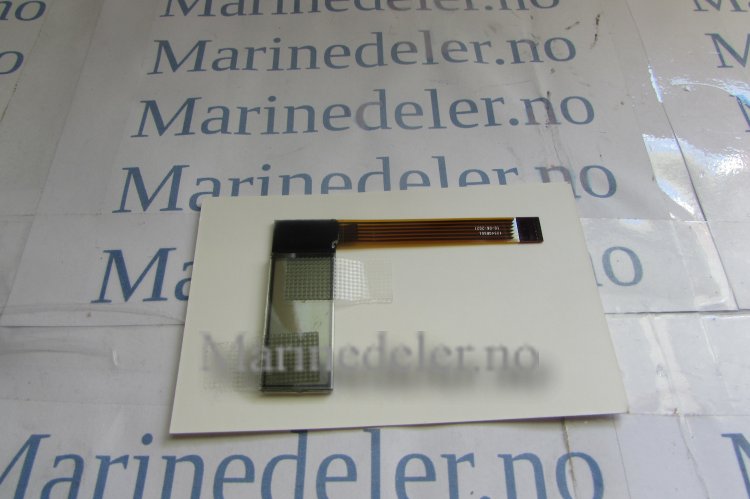 (bilde for) Display lcd for turteller 873992 mflere