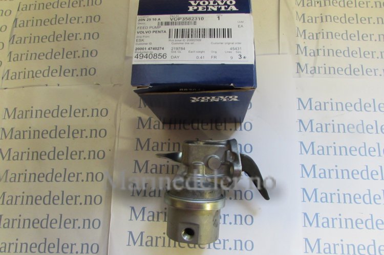 (bilde for) MATARPUMP 3582310