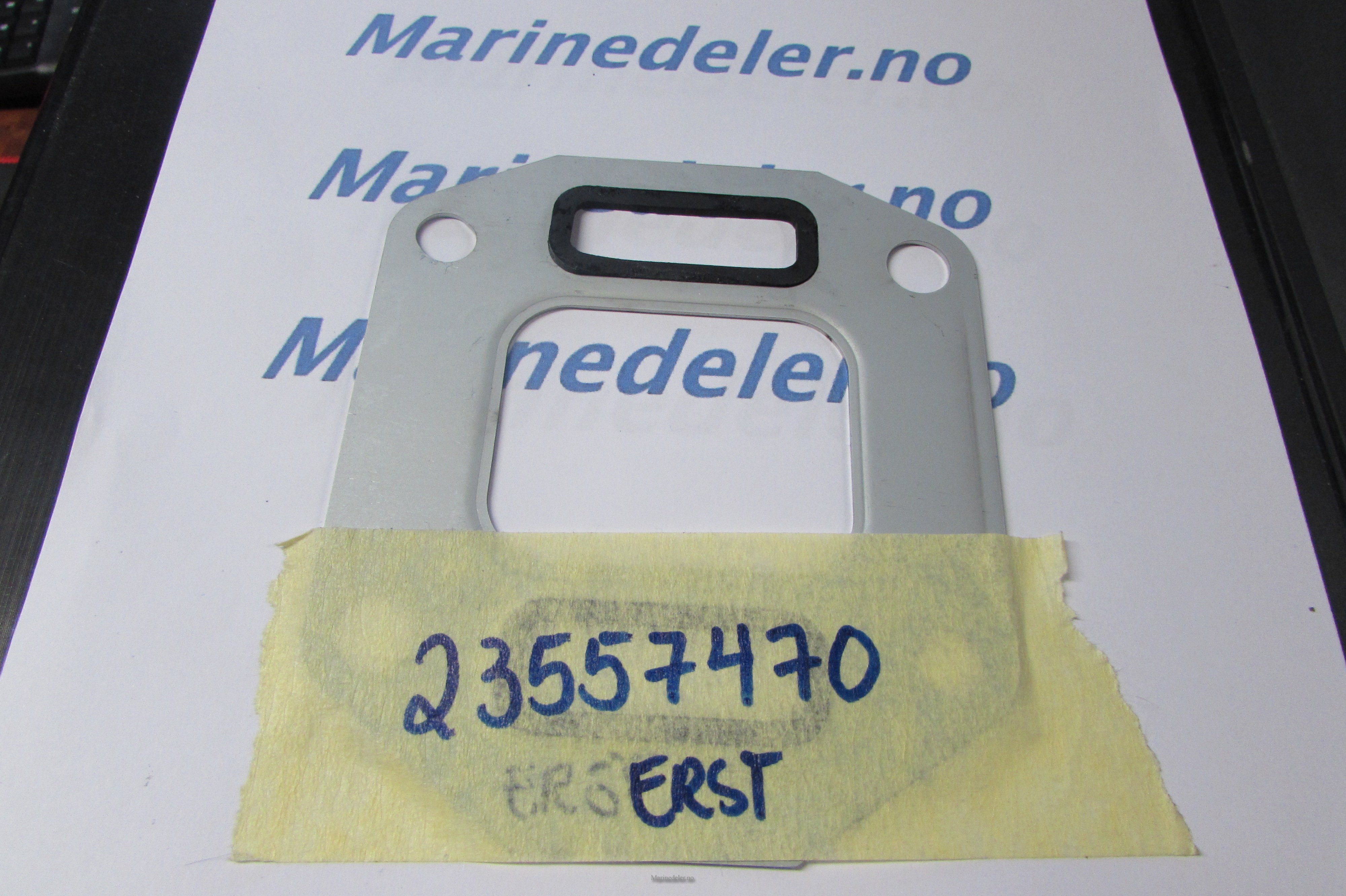 (bilde for) Turbopakning erst 23557470 (gammelt nr: 3582676, 23557475)