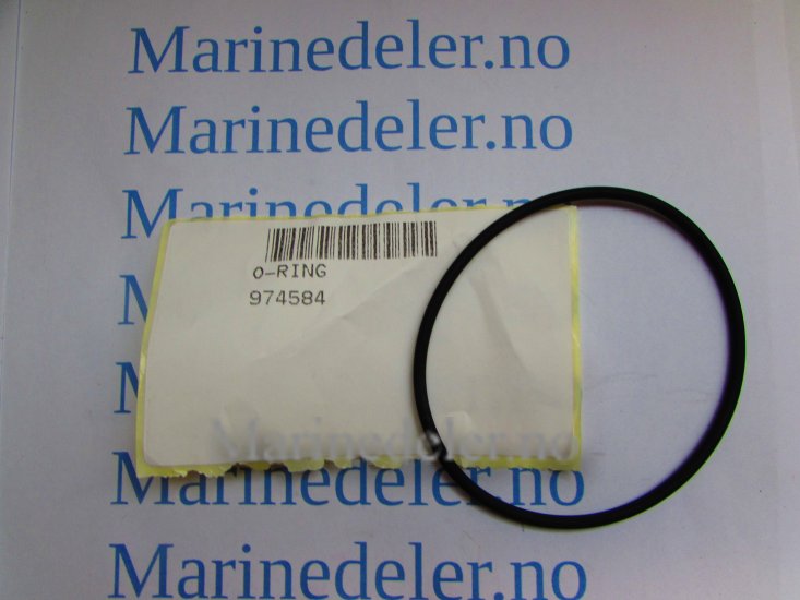 (bilde for) O-RING 974584