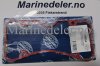(bilde for) Ventildekselpakning øvre838654 31,32,41,42,43 motorer (ettermarkedsdel)