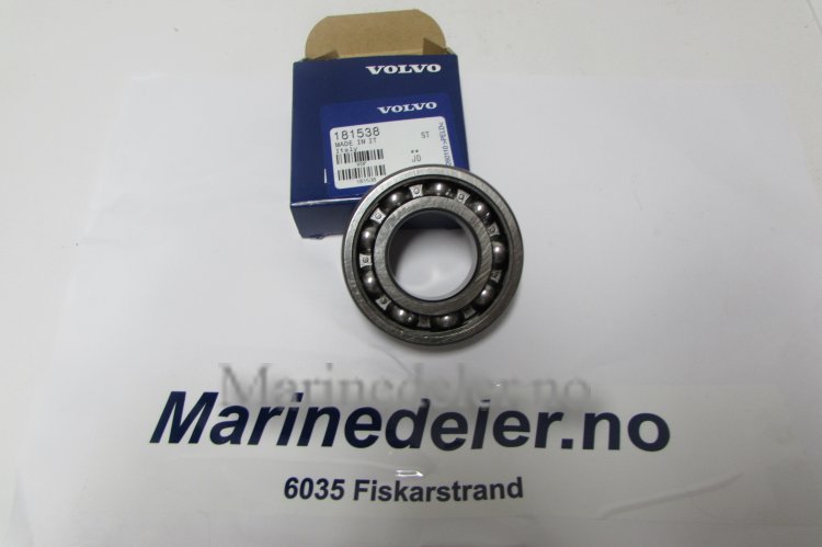 (bilde for) KULLAGER 181538