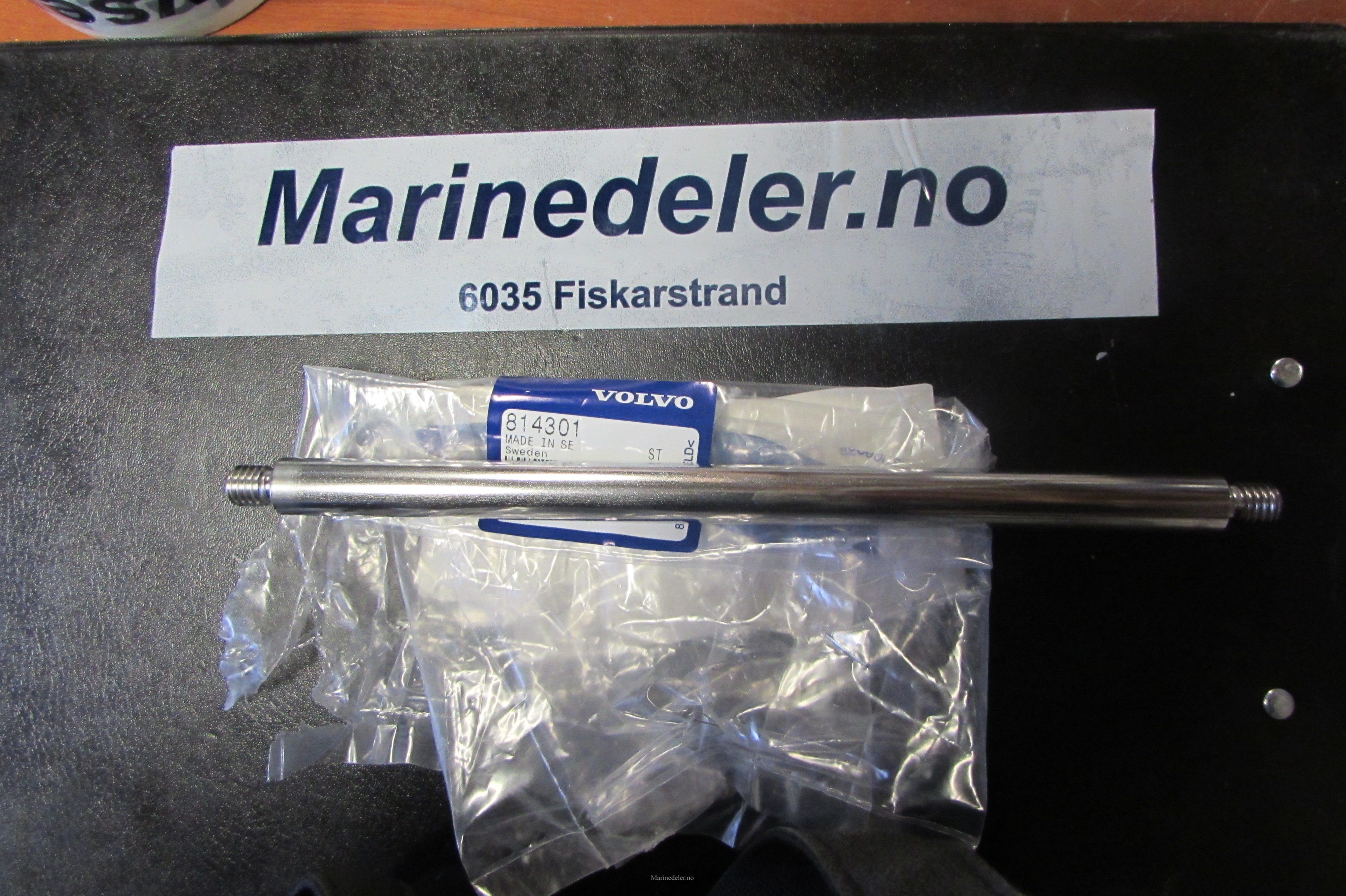 (bilde for) STÄLLPINNE 814301