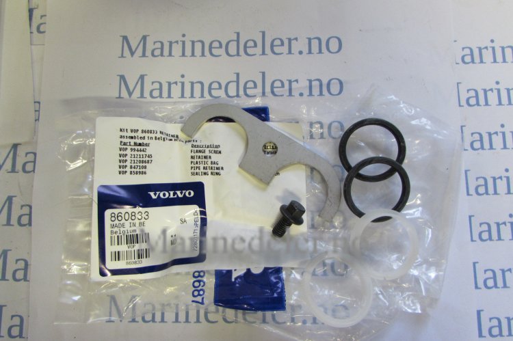 (bilde for) Rørholder 860833