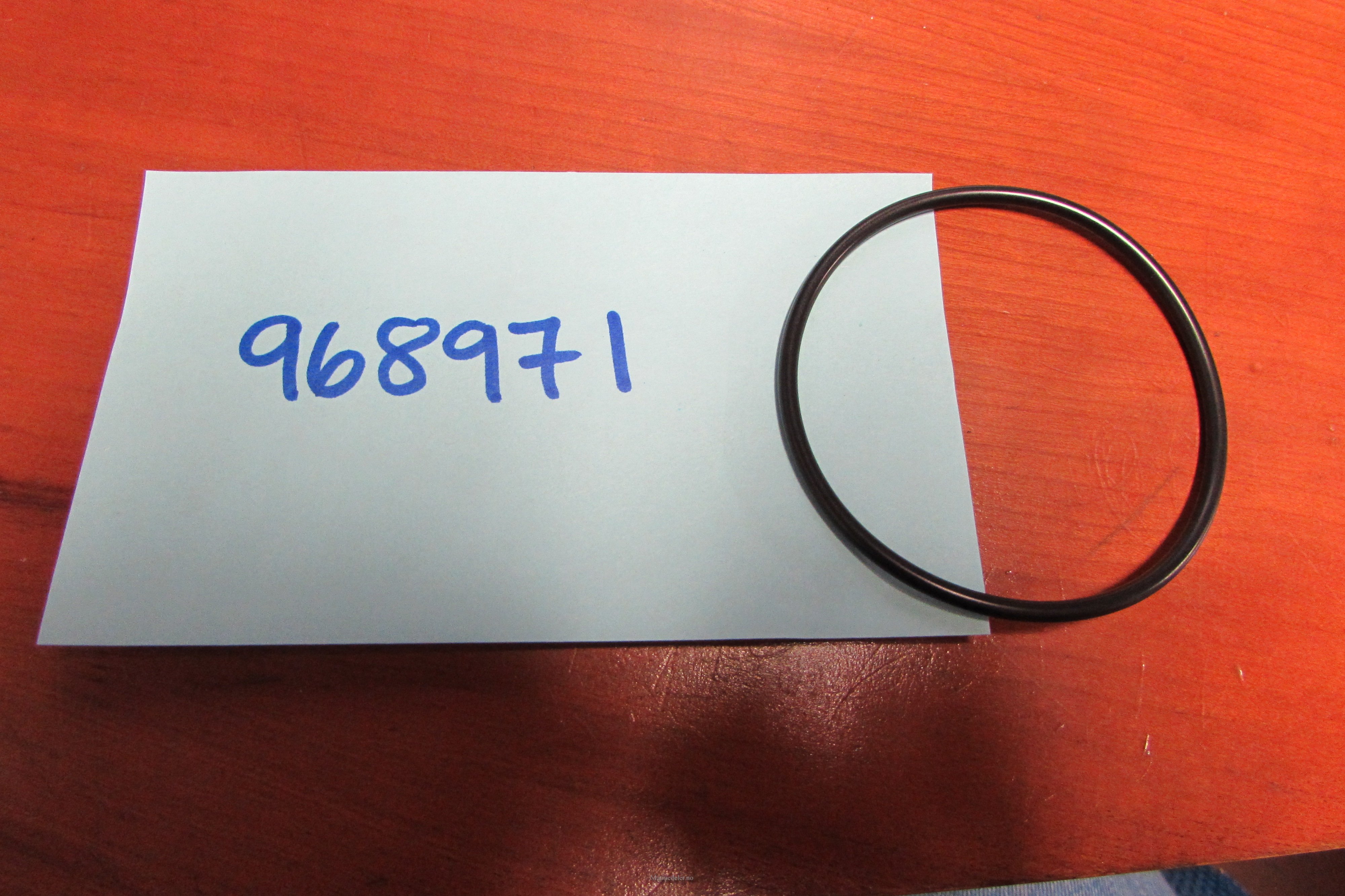 (bilde for) O-RING erst 968971