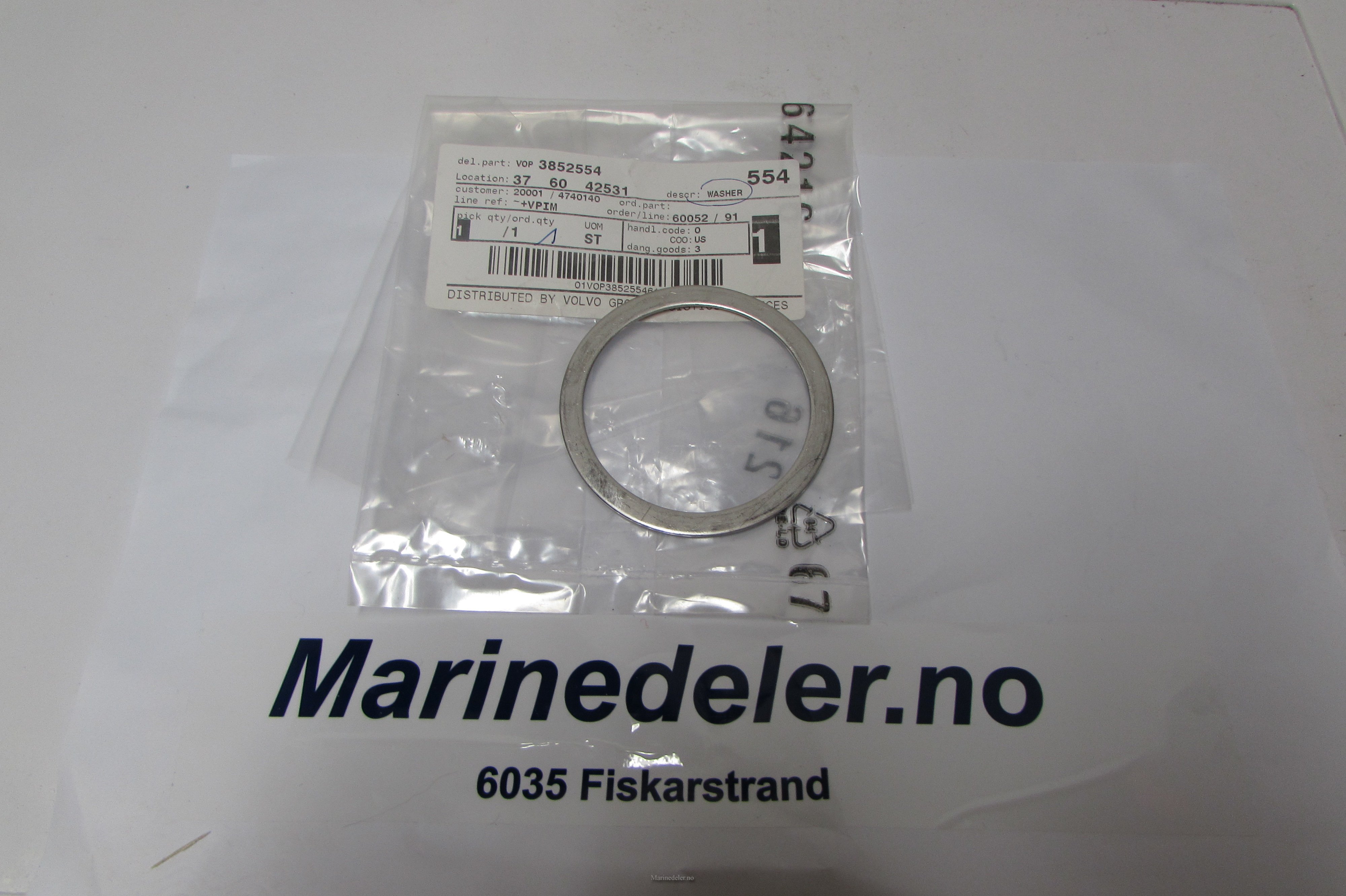 (bilde for) TRYCKBRICKA 3852554